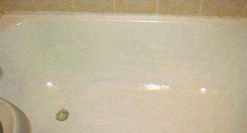 Реставрация акриловой ванны | Алма-Атинская